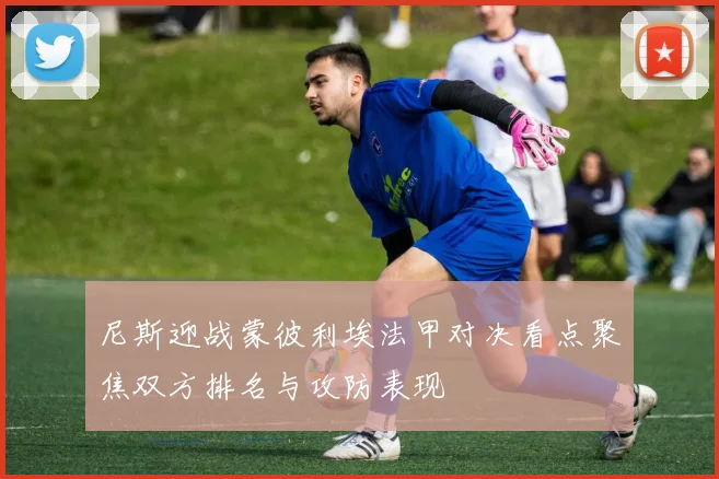 尼斯迎战蒙彼利埃法甲对决看点聚焦双方排名与攻防表现